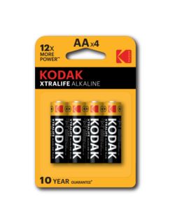 Bateria Kodak Xtralife Alkaliczna R6x4szt.