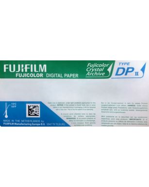 Papier Fuji CA DP II 15.2x167.6 Glossy