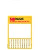 Koperta Robocza Kodak (1.000szt)