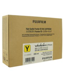 Cartridge Frontier DE YELLOW