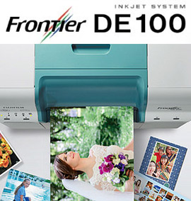 Frontier DE 100